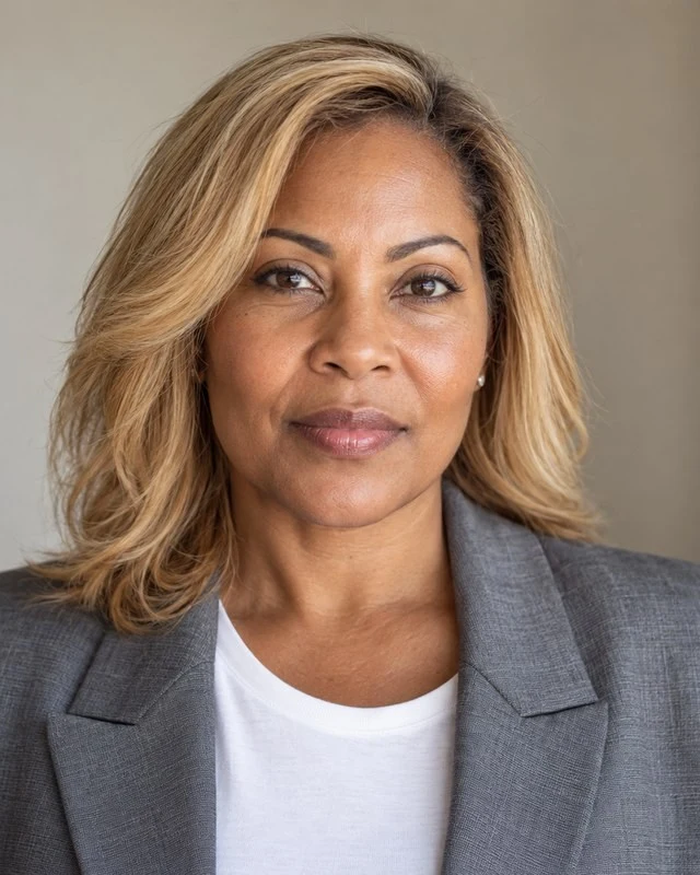 Présentation de Viviane Legros